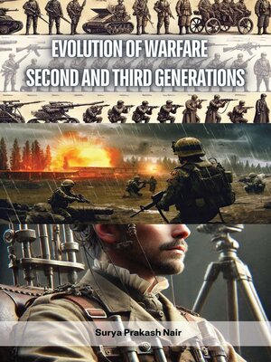 cover image of Evolution of Warfare